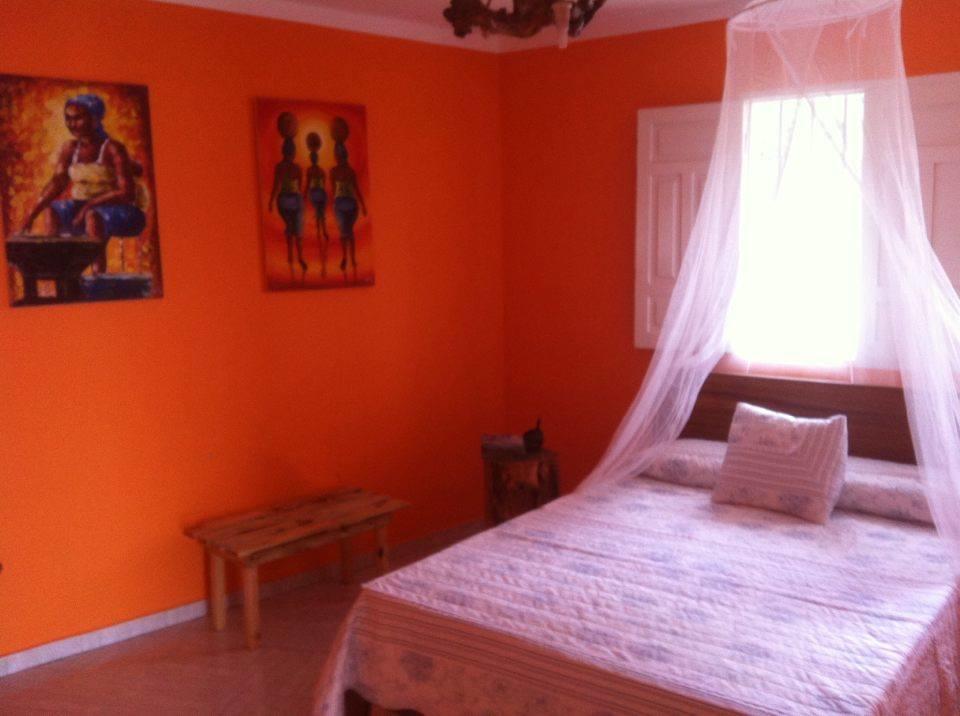 Gira Lua Guest House Igreja Exterior photo