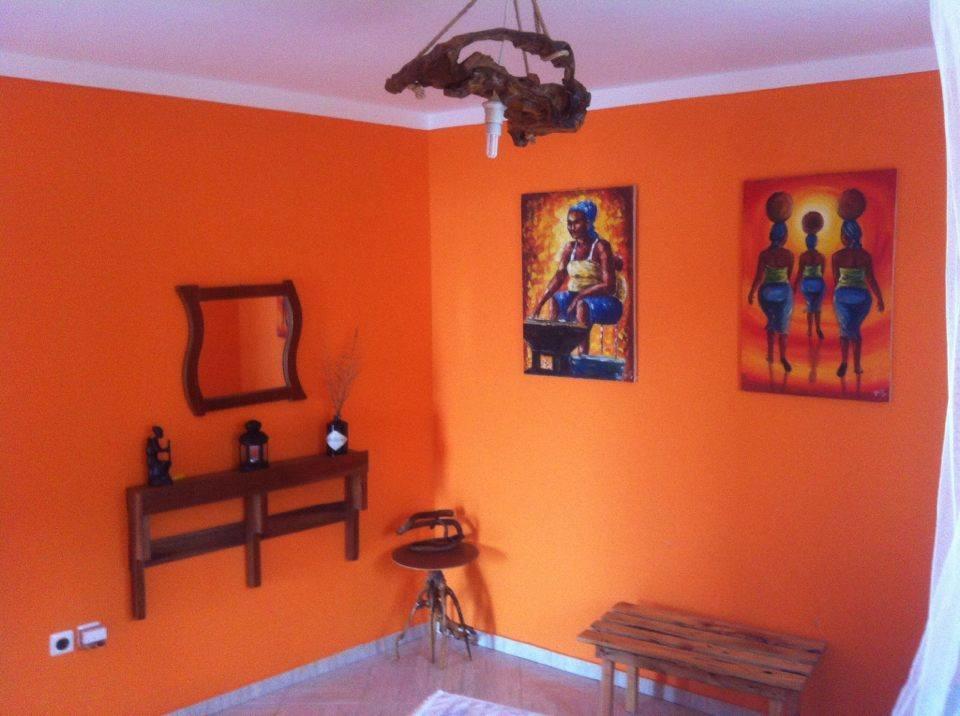 Gira Lua Guest House Igreja Exterior photo