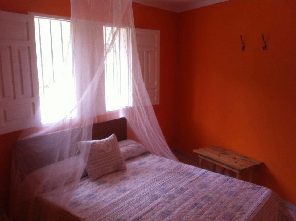 Gira Lua Guest House Igreja Exterior photo