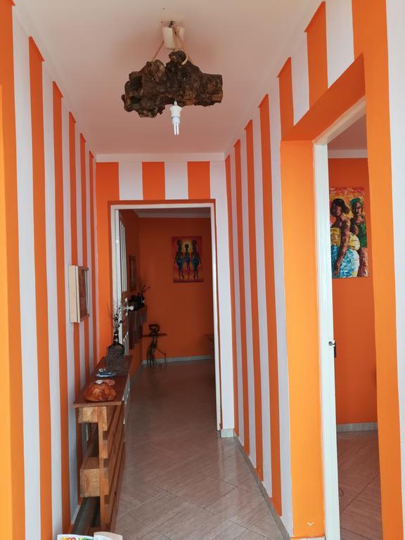 Gira Lua Guest House Igreja Exterior photo