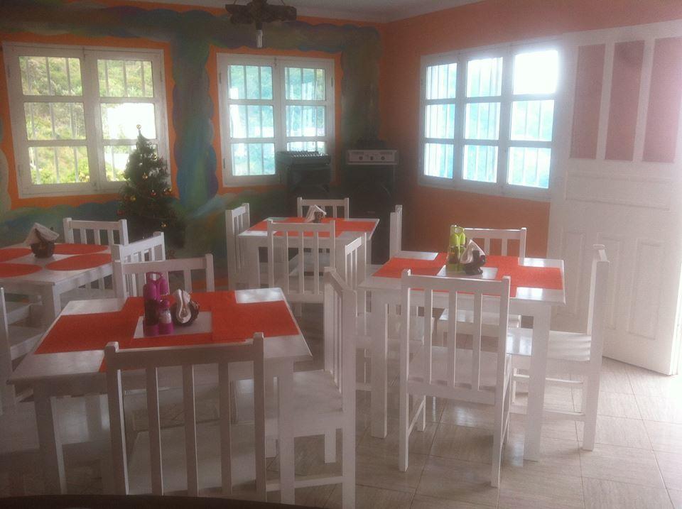 Gira Lua Guest House Igreja Exterior photo